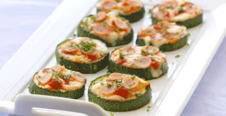 Mini pizze iz bučk, ki bodo navdušile tudi največje ljubitelje pice