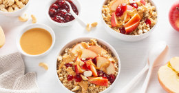 Kvinoja za zajtrk in najboljši začetek dneva