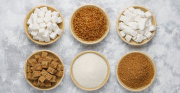 6 naravnih in zdravih nadomestkov belega sladkorja