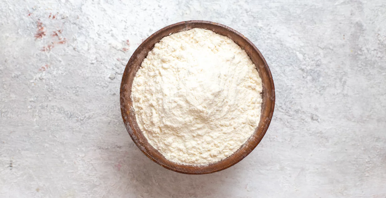 Marantina moka - brezglutenska moka za zdravo in bolj okusno kuhanje