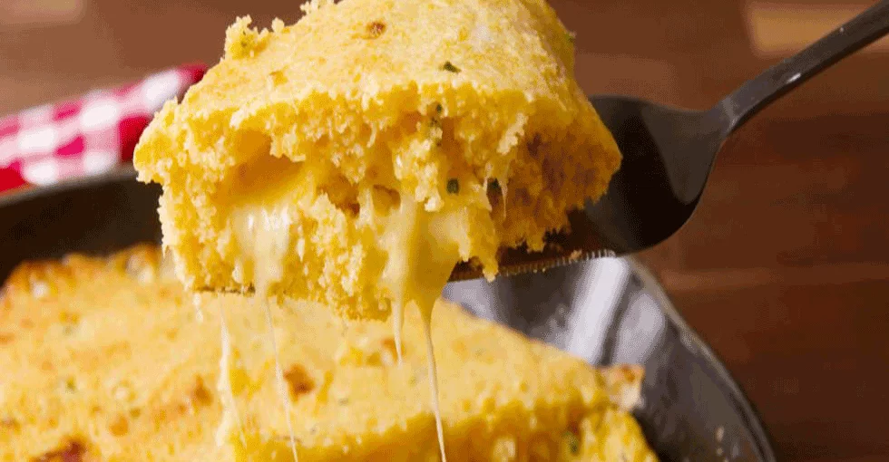 Večerjajte zdravo polento z mozzarello in sezamom