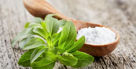 Zakaj je stevia najboljša v izbiri naravnih sladil?
