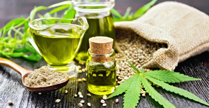 Olje konoplje - biser narave in zdravilo