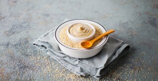 Zdrav tahini narejen doma