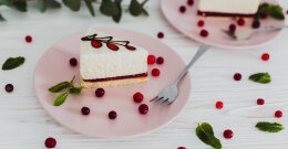 Presna camu camu torta za odpornost