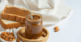 Izdelajte svoje mandljevo maslo! Recept in nasveti za pripravo!