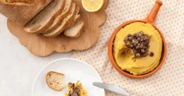 Fava pire kot super nadomestek mesu