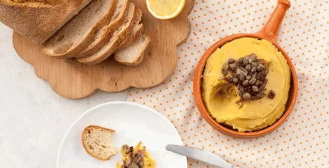 Fava pire kot super nadomestek mesu