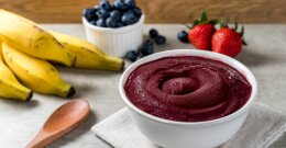 Eksotičen namaz, ki ga boste takoj hoteli pripraviti - džem iz acai jagod!