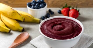 Eksotičen namaz, ki ga boste takoj hoteli pripraviti - džem iz acai jagod!