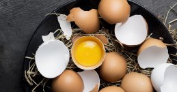 6 jajčnih nadomestov v vsaki jedi
