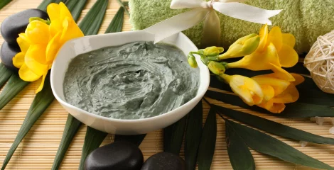 Zelena glina za najboljše homemade kozmetične izdelke
