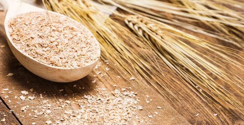 Pšenični otrobi za boljšo prebavo