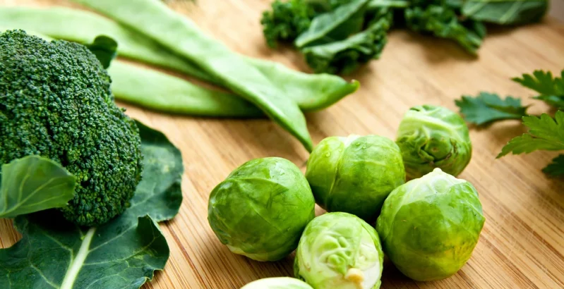 Najbolj pomembna februarska živila