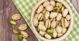 Pistacije - ene najboljših prigrizkov na svetu