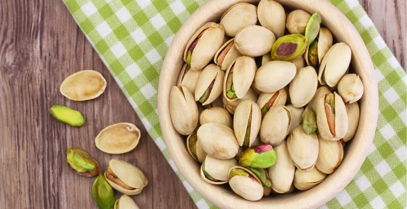 Pistacije - ene najboljših prigrizkov na svetu