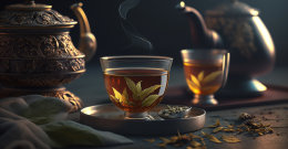 Darjeeling - čaj iz Himalaje ki bo spremenil svet čajev