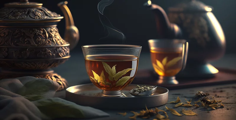 Darjeeling - čaj iz Himalaje ki bo spremenil svet čajev