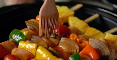 Zdrave marinade za žar