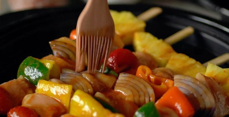 Zdrave marinade za žar