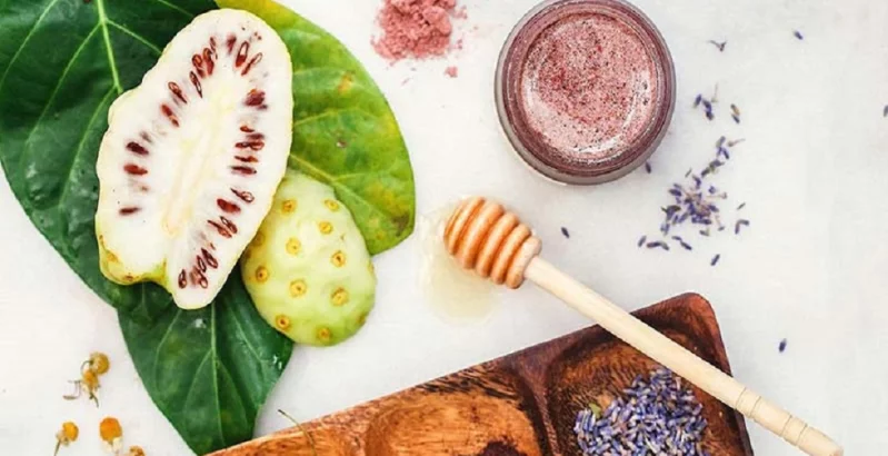 Sadje za naravno nego kože,las in nohtov!