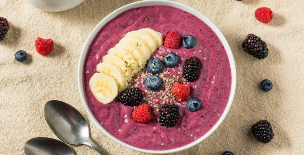 acai bowl