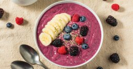 acai bowl
