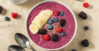 acai bowl
