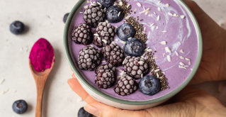 Acai bowl - skleda zdravja, ki jo vsi potrebujemo!