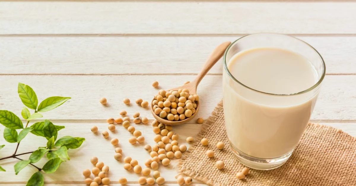Sojino mleko - ali je zdravo in kako se uporablja?