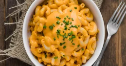 Mac & Cheese na veganski način