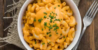 Mac & Cheese na veganski način