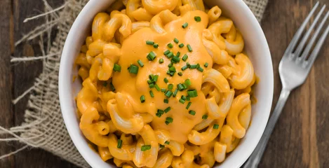Mac & Cheese na veganski način