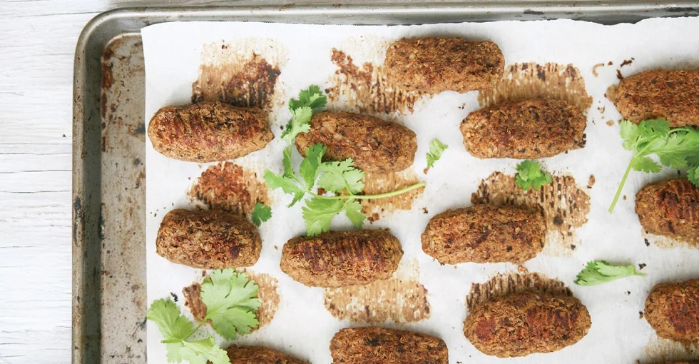 Kroketi iz leče - popolna priloga vsakem zdravem kosilu