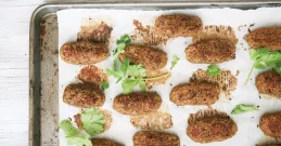 Kroketi iz leče - popolna priloga vsakem zdravem kosilu