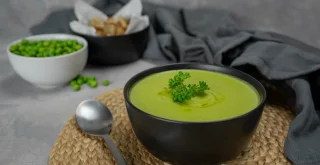 Suhi grah - stročnica z največ beljakovinami za najokusnejše juhe