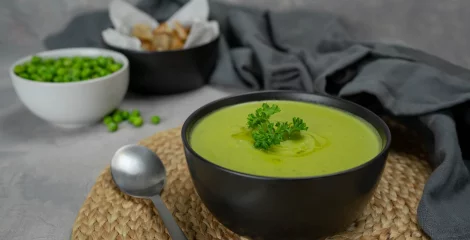 Suhi grah - stročnica z največ beljakovinami za najokusnejše juhe