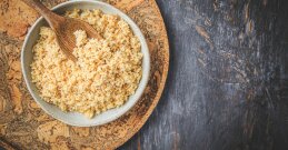 Bulgur - žito za dobro zdravje in odličen nadomestek riža