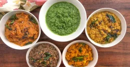 Chutney - indijska različica domačega ajvara, ki se mora najti v vaši kuhinji!