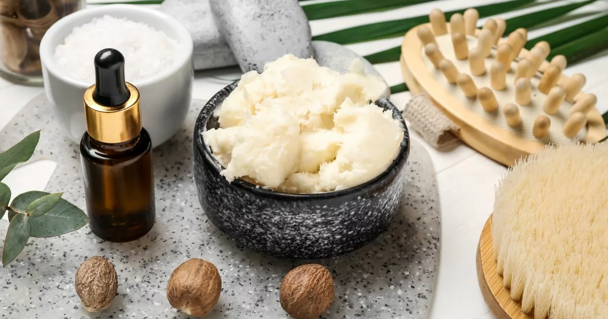 Karitejevo (shea) maslo za kraljevske kozmetične tretmaje