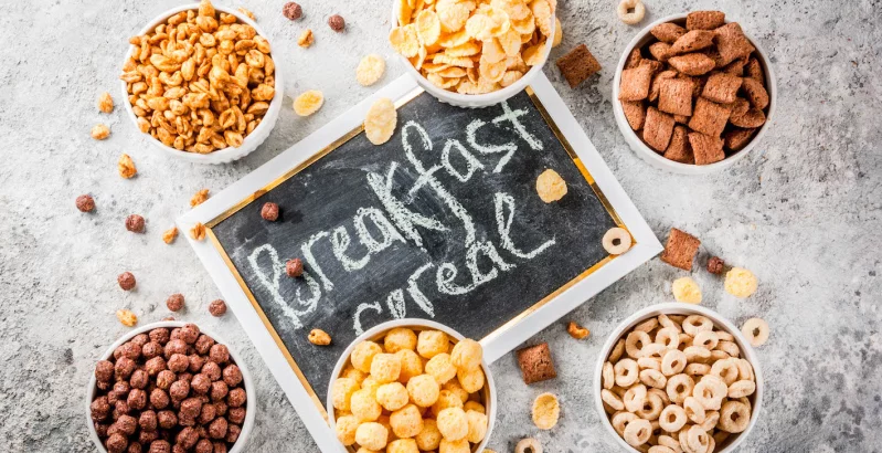 Spremenite zajtrk v hrustljavo poslastico z zdravimi napihnjenci