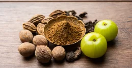 Triphala – vse, kar zdrava družina potrebuje