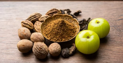 Triphala – vse, kar zdrava družina potrebuje