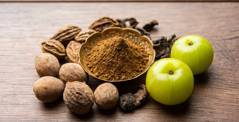 Triphala – vse, kar zdrava družina potrebuje