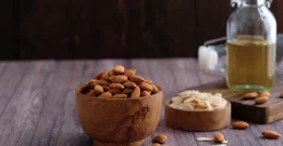 Mandlji - neverjetni oreščki, polni koristi