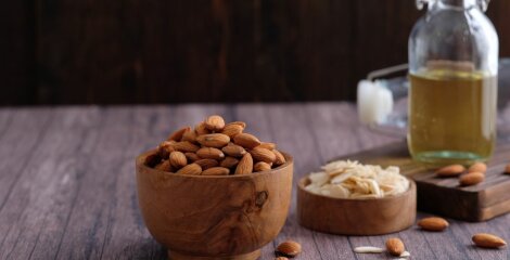 Mandlji – neverjeten orešček, poln koristi