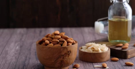 Mandlji – neverjeten orešček, poln koristi