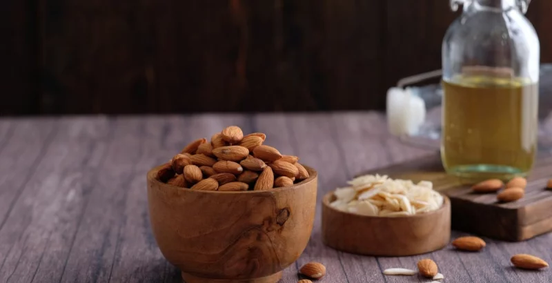 Mandlji – neverjeten orešček, poln koristi