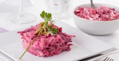 Švedska solata, ki vam bo postala priljubljena priloga