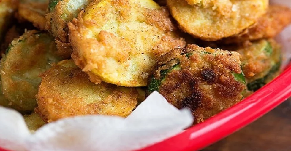 Low carb ocvrte buče - ja, tudi to je možno!